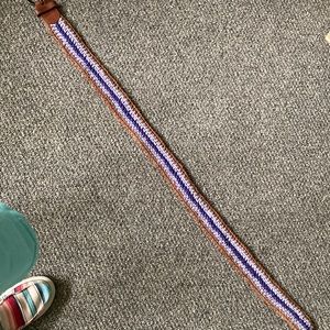 Belt from the GAP….Cleaning the closet. Needs a good home.